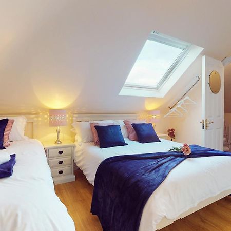 Ross Beach Family Farmhouse B&B Killala ภายนอก รูปภาพ