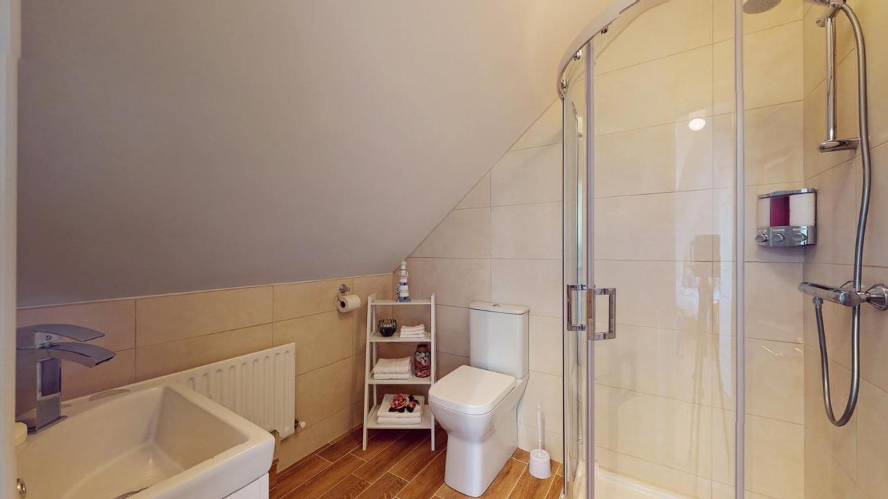 Ross Beach Family Farmhouse B&B Killala ภายนอก รูปภาพ