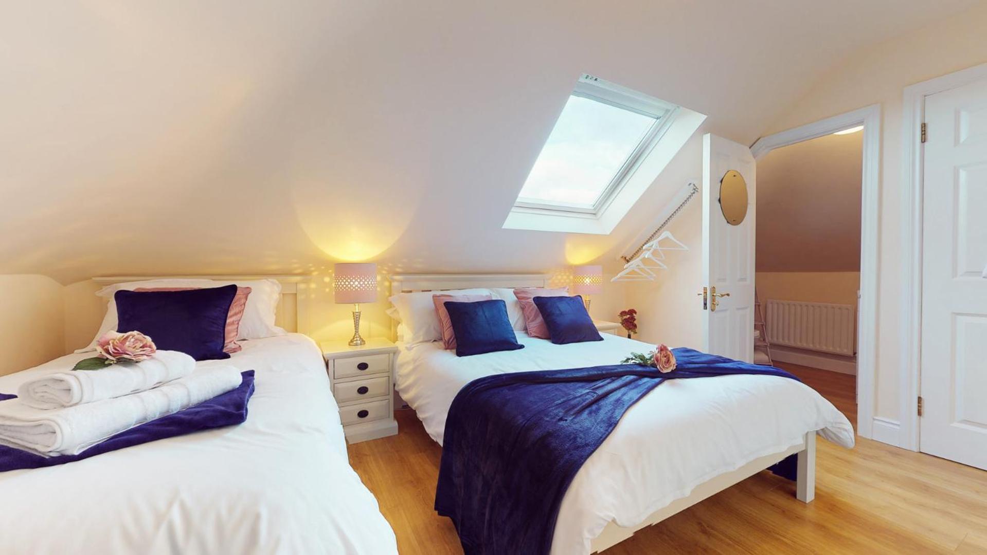 Ross Beach Family Farmhouse B&B Killala ภายนอก รูปภาพ