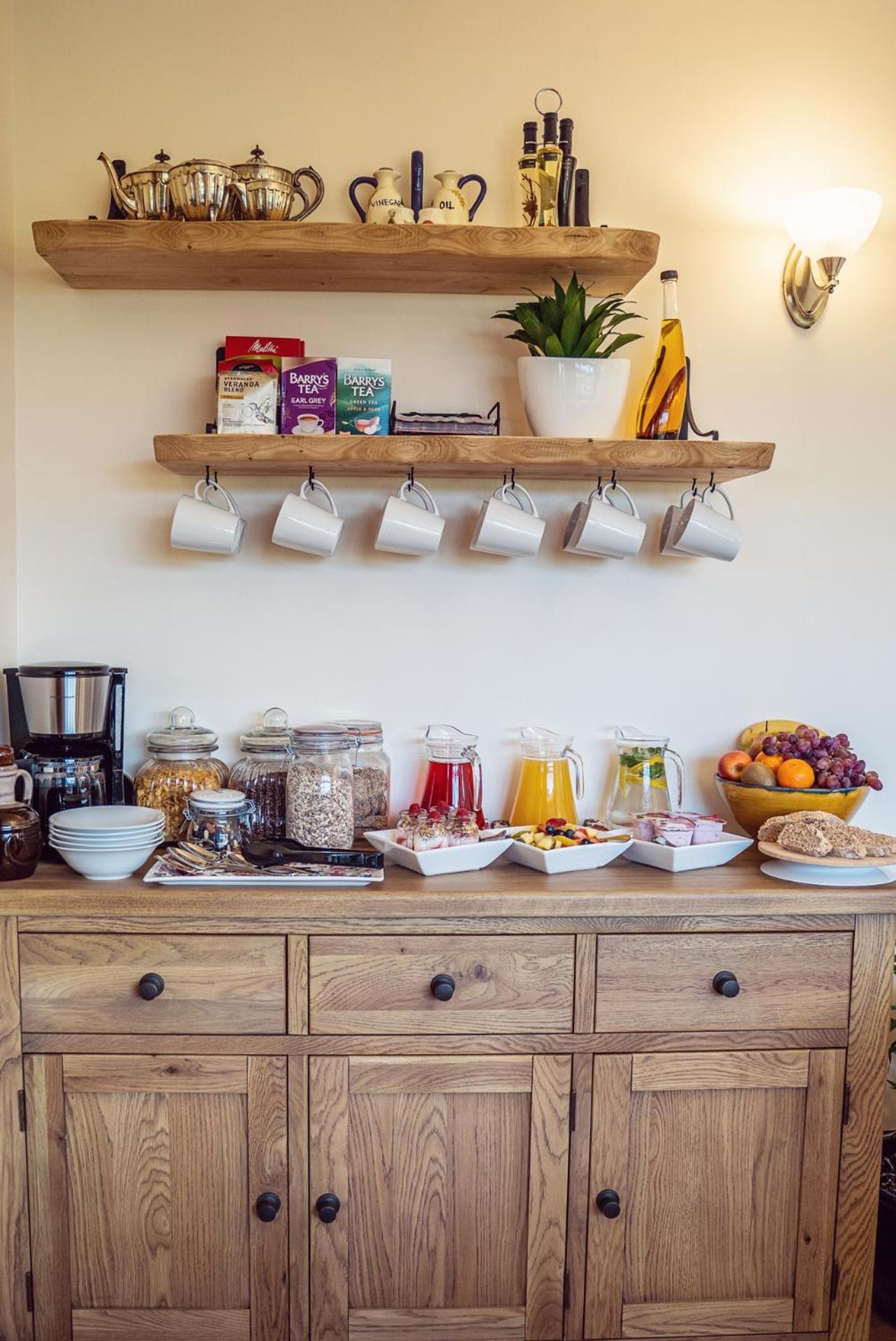Ross Beach Family Farmhouse B&B Killala ภายนอก รูปภาพ