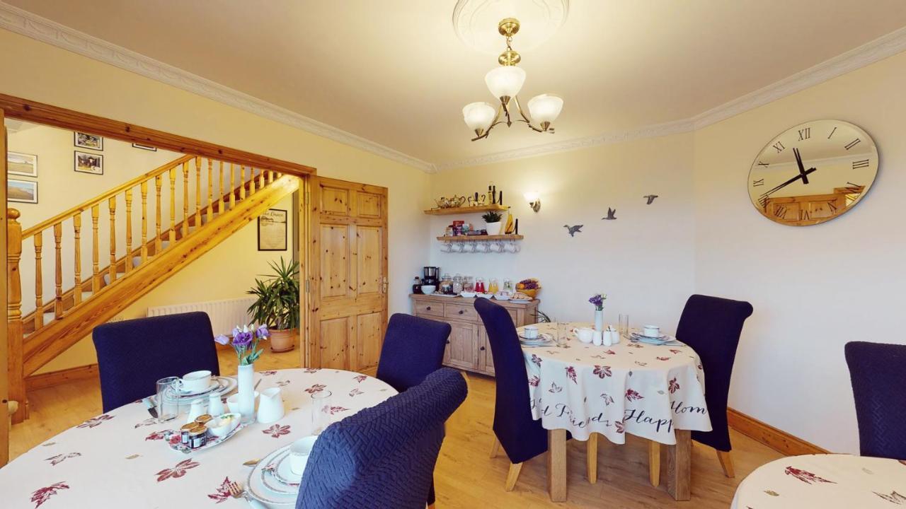 Ross Beach Family Farmhouse B&B Killala ภายนอก รูปภาพ