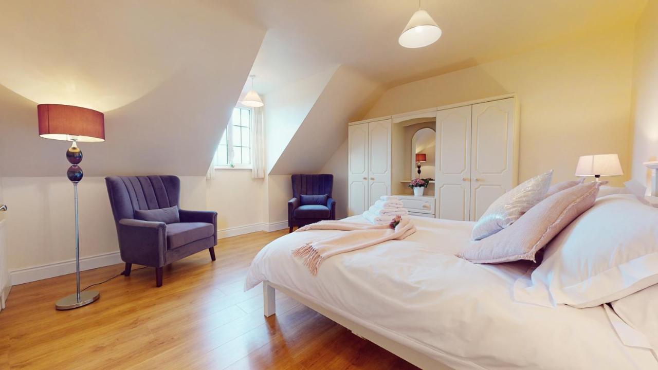Ross Beach Family Farmhouse B&B Killala ภายนอก รูปภาพ