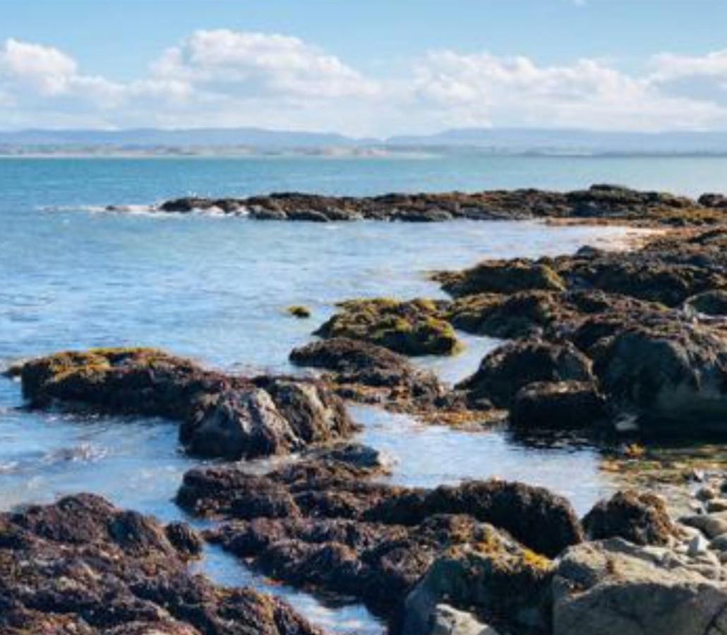 Ross Beach Family Farmhouse B&B Killala ภายนอก รูปภาพ