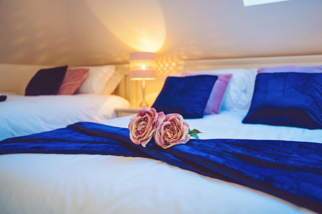 Ross Beach Family Farmhouse B&B Killala ภายนอก รูปภาพ