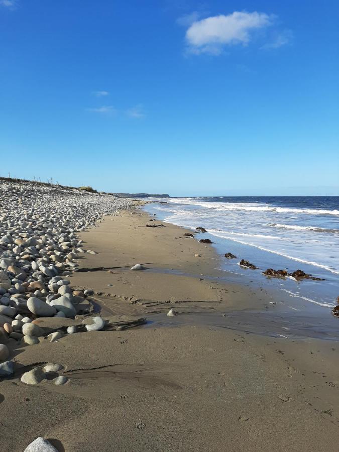 Ross Beach Family Farmhouse B&B Killala ภายนอก รูปภาพ