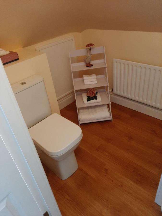 Ross Beach Family Farmhouse B&B Killala ภายนอก รูปภาพ
