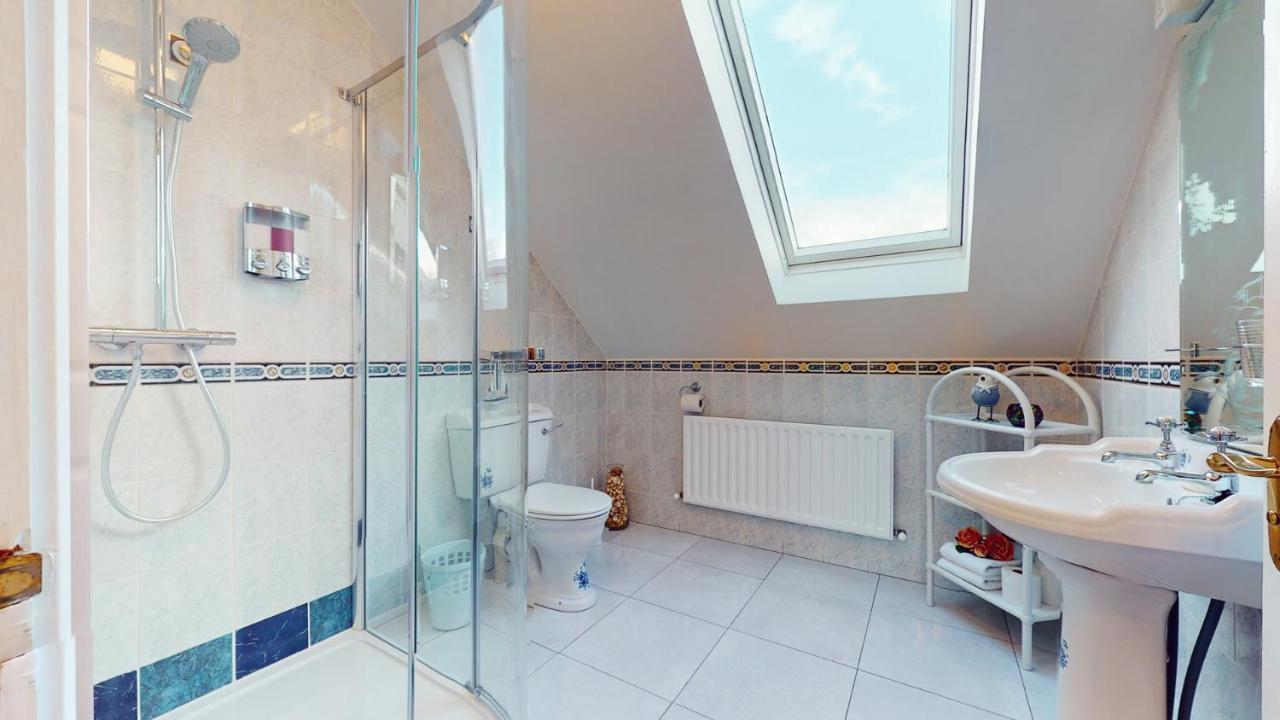 Ross Beach Family Farmhouse B&B Killala ภายนอก รูปภาพ